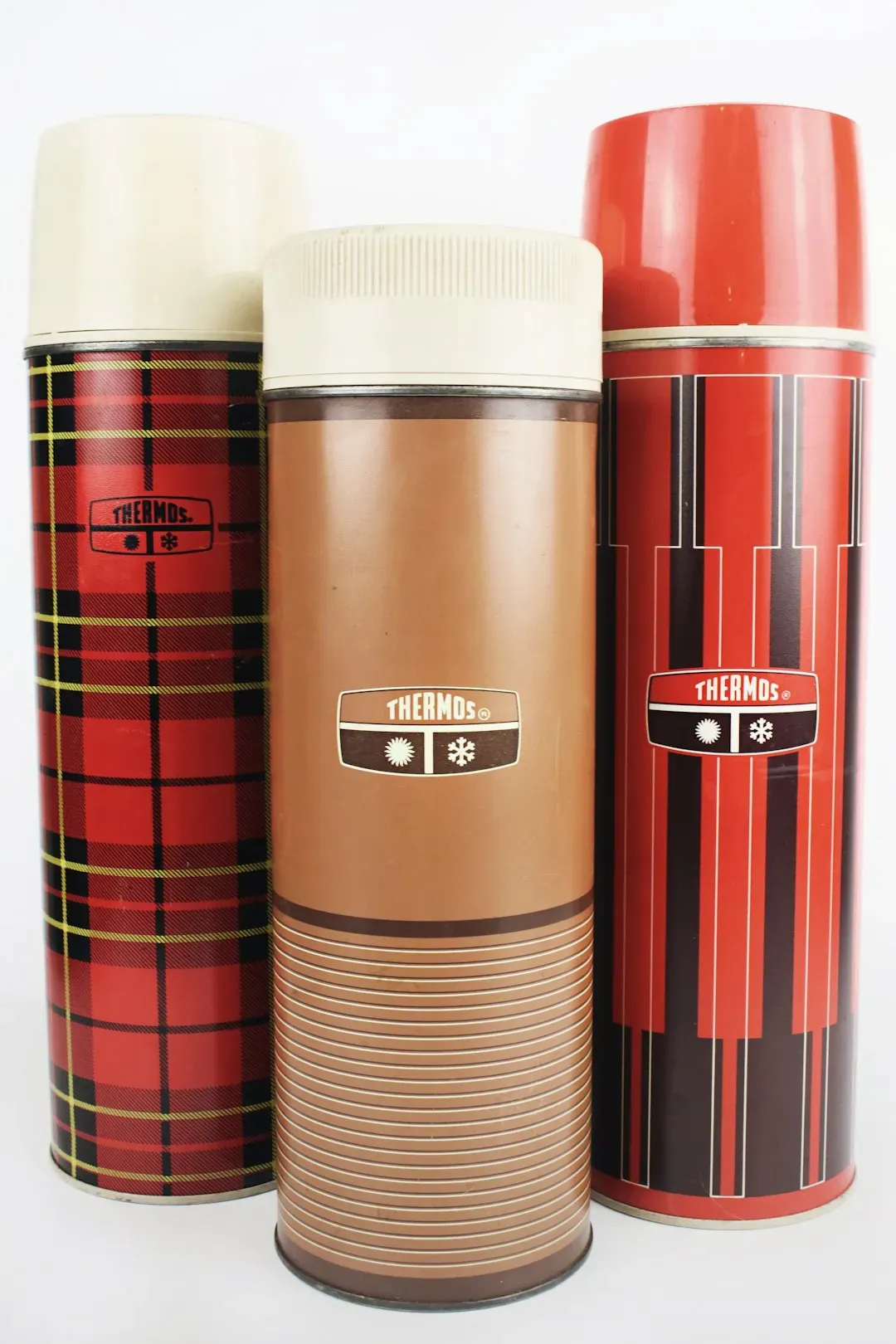Thermos Bottles of Hot Coffee or Cold Lemonade (Image Credits: Unsplash)