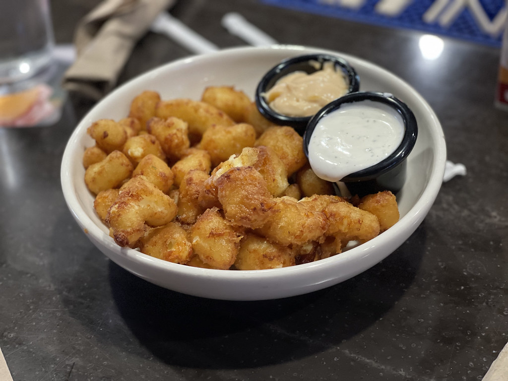 Cheese Curds from Wisconsin (image credits: flickr)