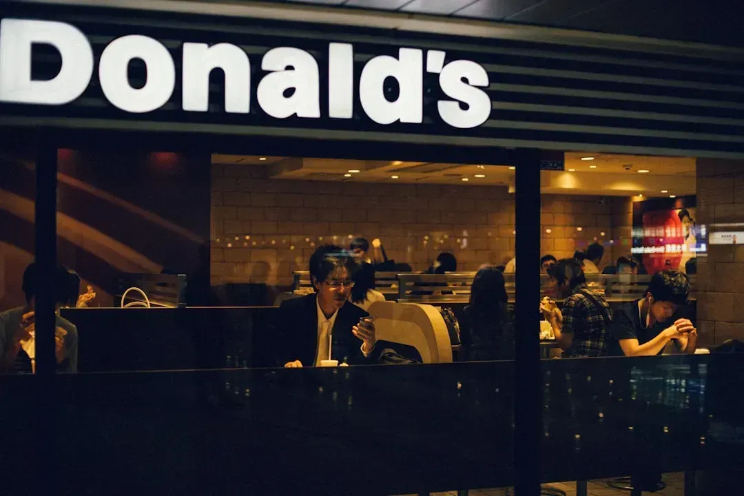 What This Means for Your Next McDonald's Visit (Image Credits: Unsplash)