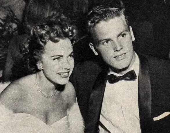 Tab Hunter: The All-American Boy Next Door (Image Credits: Wikimedia)