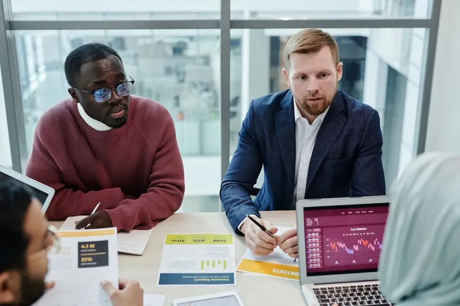 7. They Assemble Teams, Not Spreadsheets (Image Credits: Pexels)
