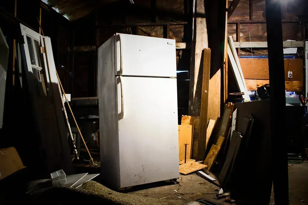 Refrigerators and Freezers (Image Credits: Flickr)