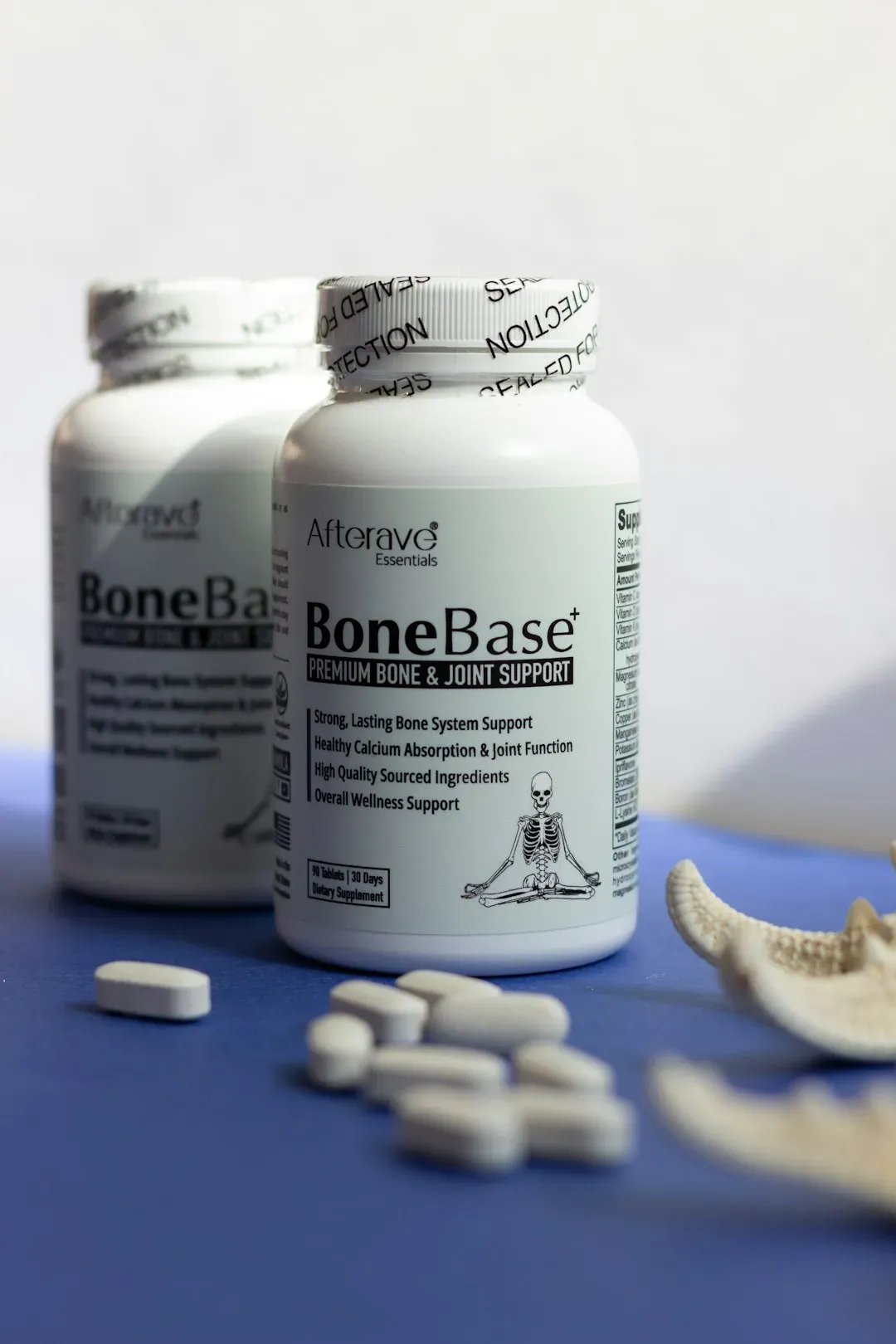 Calcium Supplements: Brittle Bones and Broken Promises (Image Credits: Unsplash)