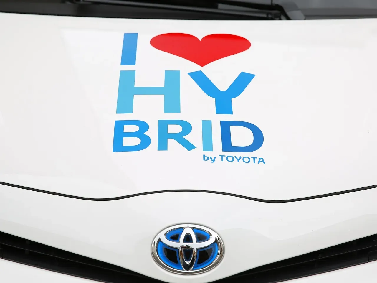 The Surprise: Hybrids Are Winning While EVs Grab Headlines (Image Credits: Pixabay)