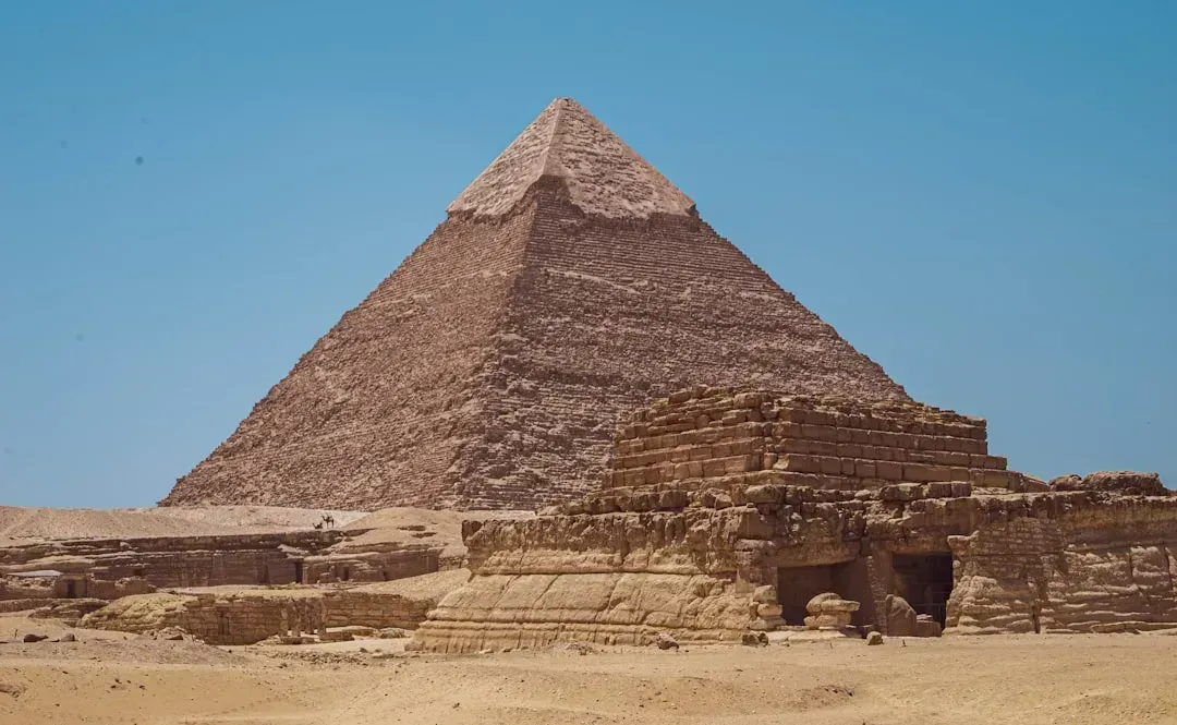 Egypt: Ancient Wonders Meet Modern Headaches (Image Credits: Unsplash)