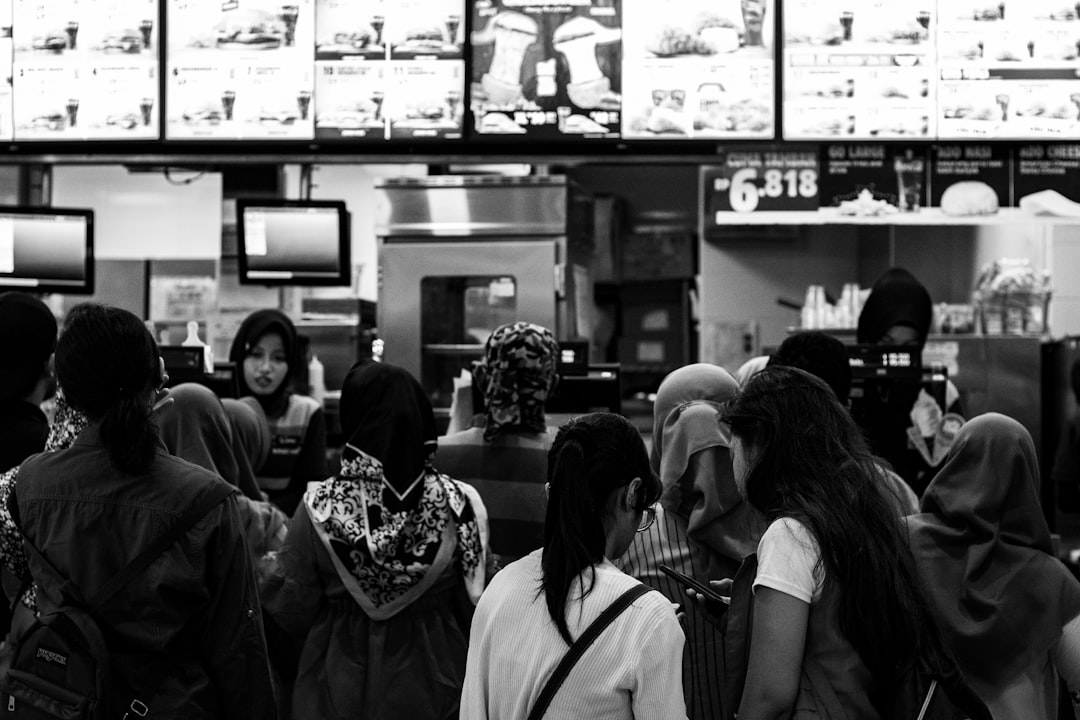Friday Rush Hour Warning (Image Credits: Unsplash)