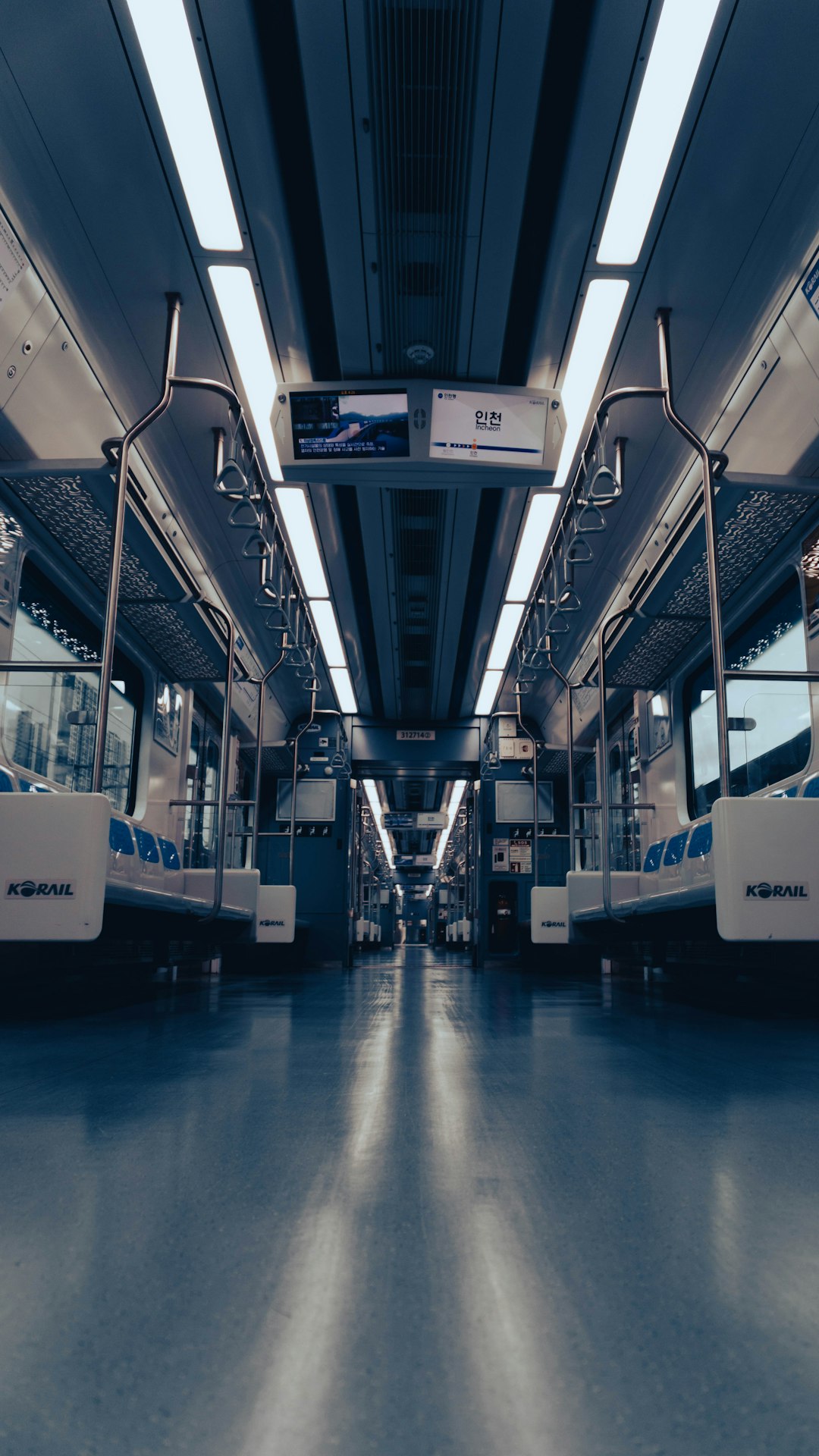 South Korea Captures Hearts with High-Speed Efficiency (Image Credits: Unsplash)