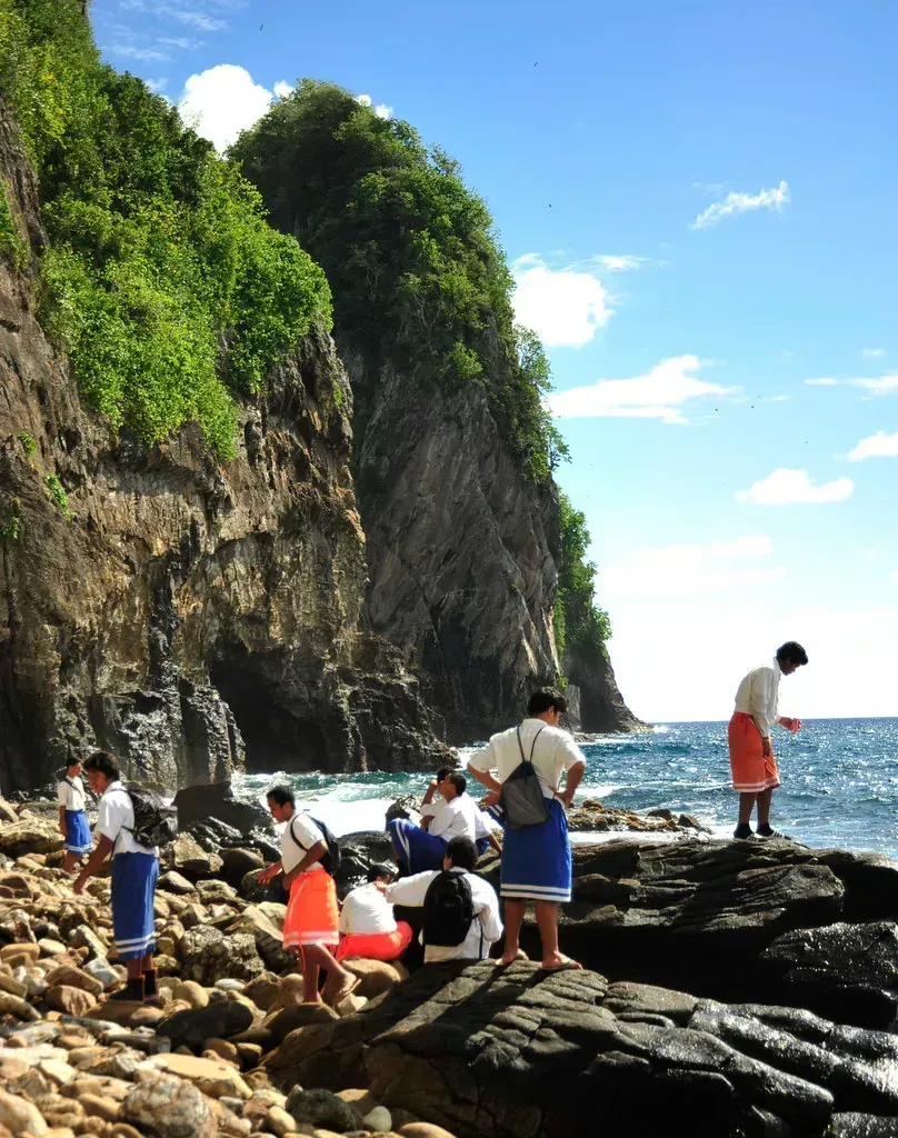 2. National Park of American Samoa (Image Credits: Flickr)