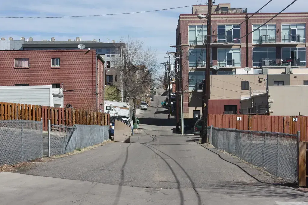 4. Denver's Highlands and LoHi - A Rocky Mountain Correction (Pedro Lozano, Flickr, CC BY 2.0)