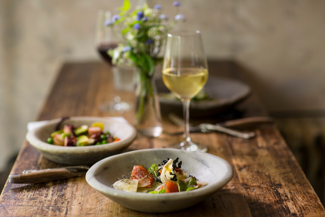 Modern Trends in Wine Pairing (image credits: unsplash)
