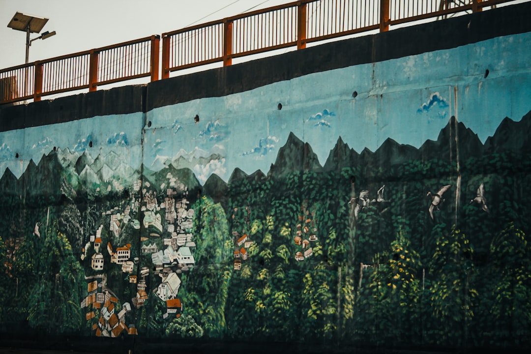 Balbido: The Painted Village of the Dolomites (image credits: unsplash)