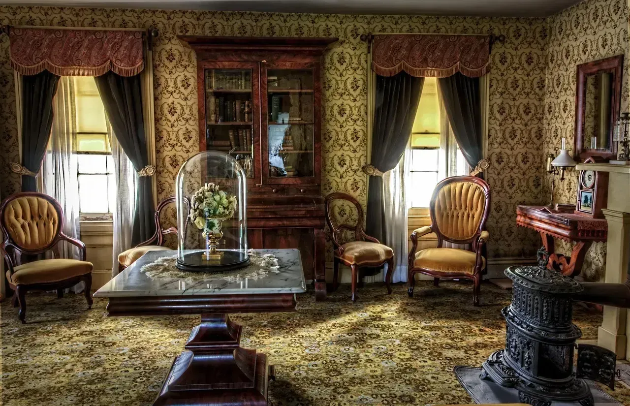 Built-In Features and Overly Custom Spaces (Image Credits: Pixabay)