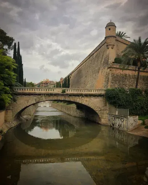 7. Palma de Mallorca, Spain - An Island Running Out of Room (Image Credits: Pexels)