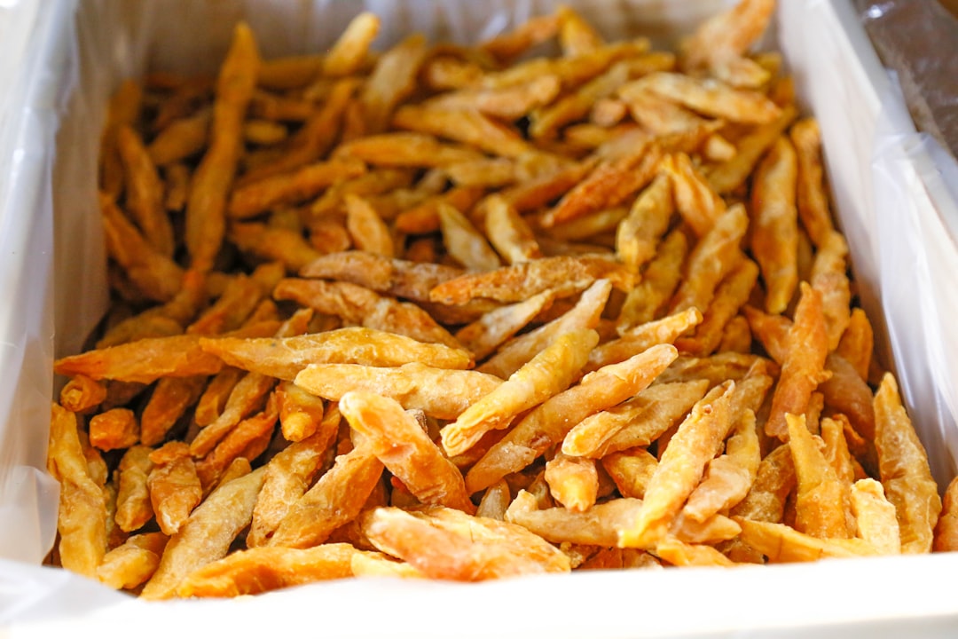 Potatoes: The Starchy Trap (image credits: unsplash)