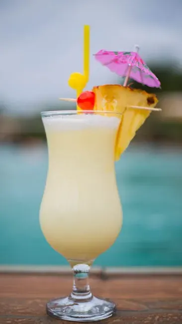 4. The Piña Colada - Please Find a Beach First (Image Credits: Pexels)