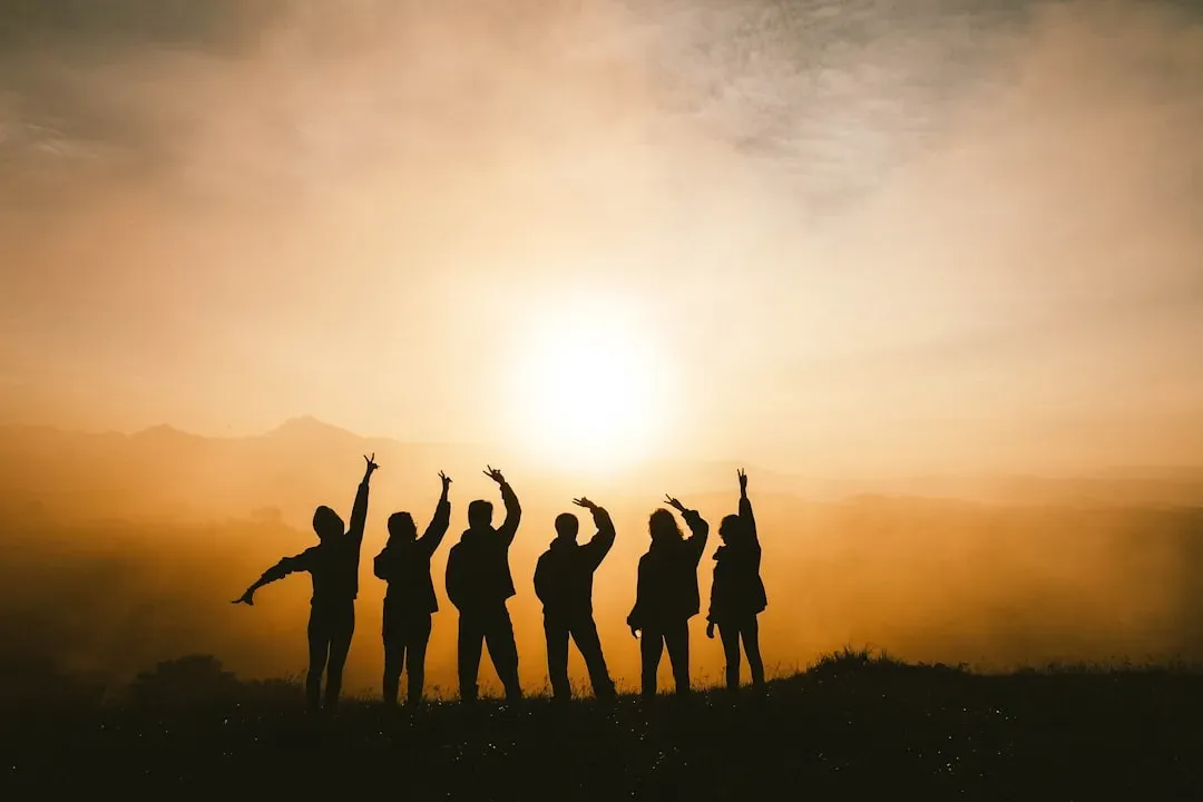 Reconnect in person, not through a screen (Image Credits: Unsplash)