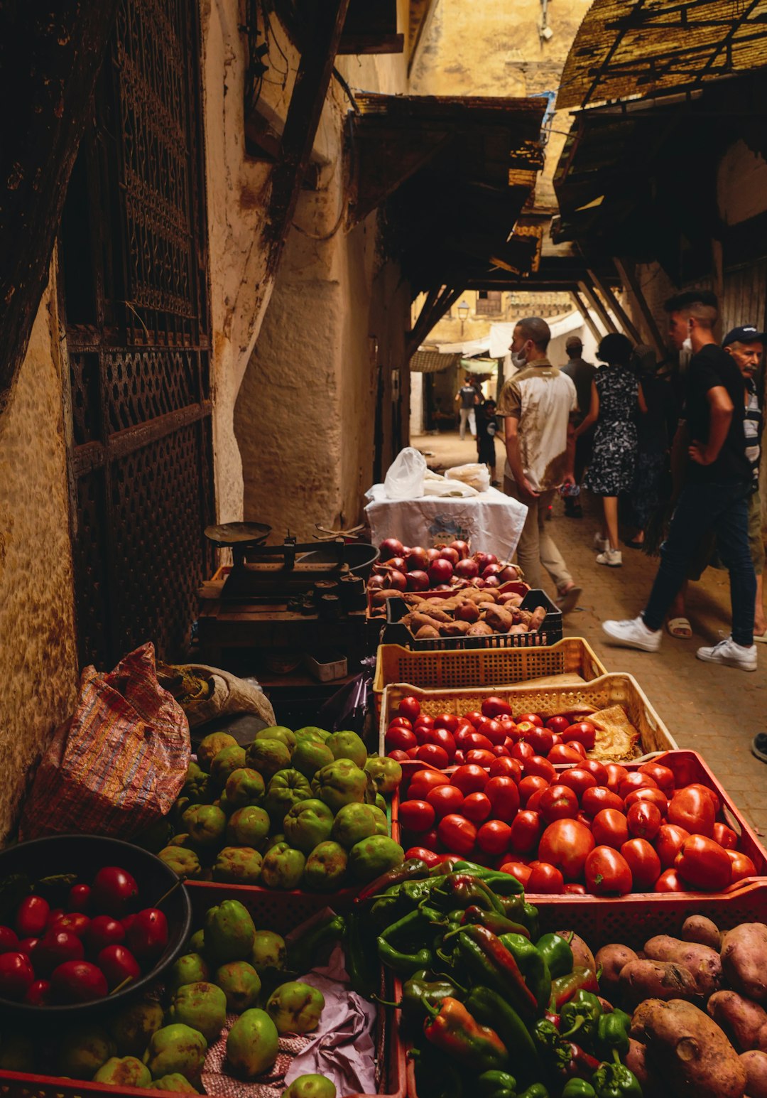 The Global Street Food Market's Explosive Growth (image credits: unsplash)