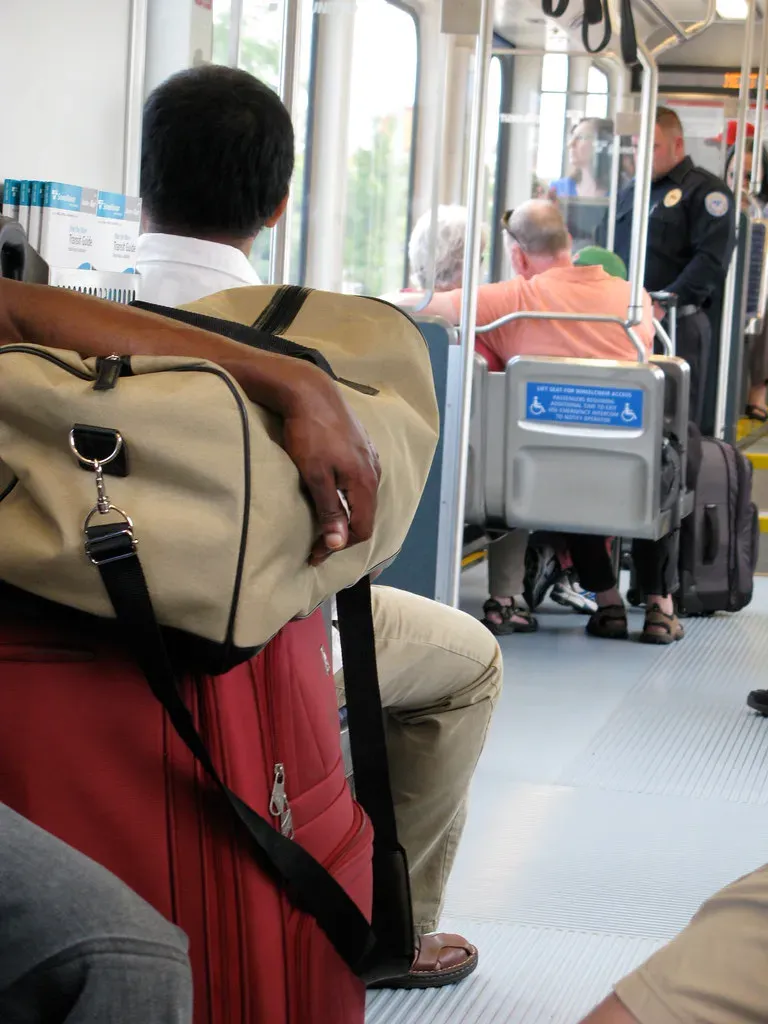 How to Protect Yourself from Suitcase Scams (Image Credits: Flickr)