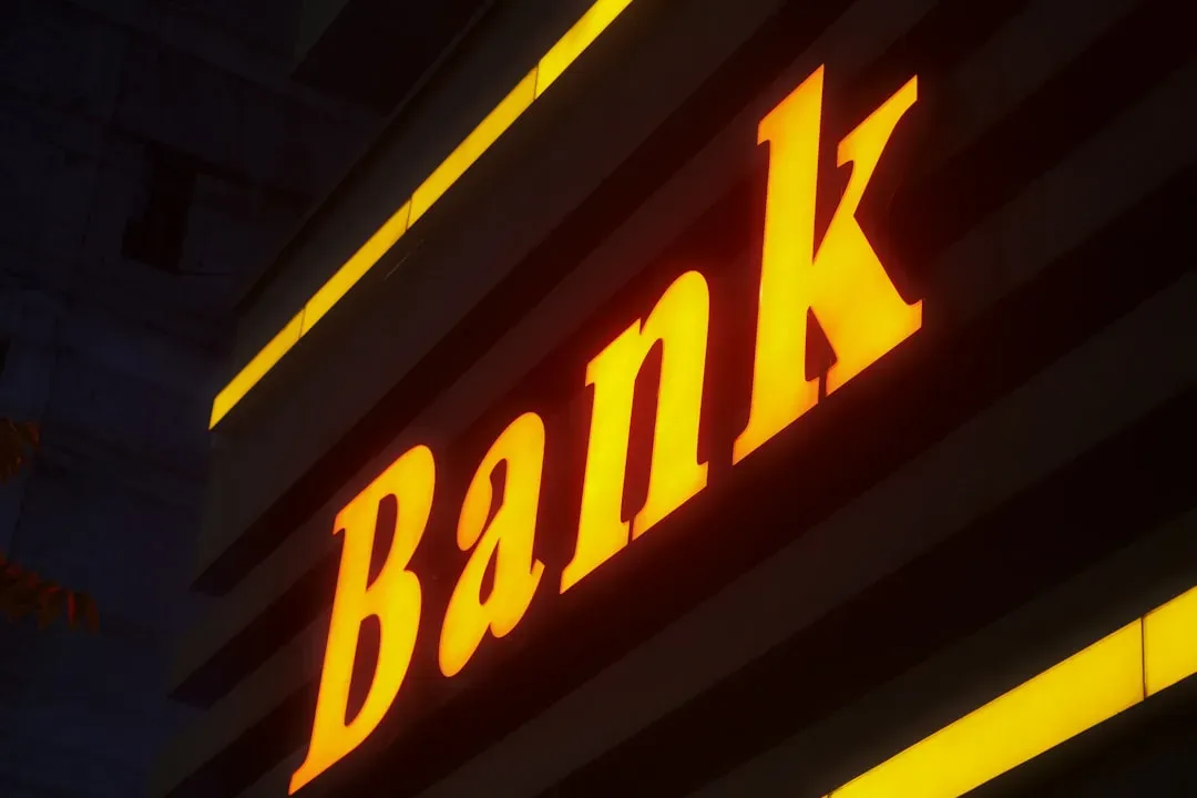 Ignoring bank fees and minimum balance penalties (Image Credits: Unsplash)