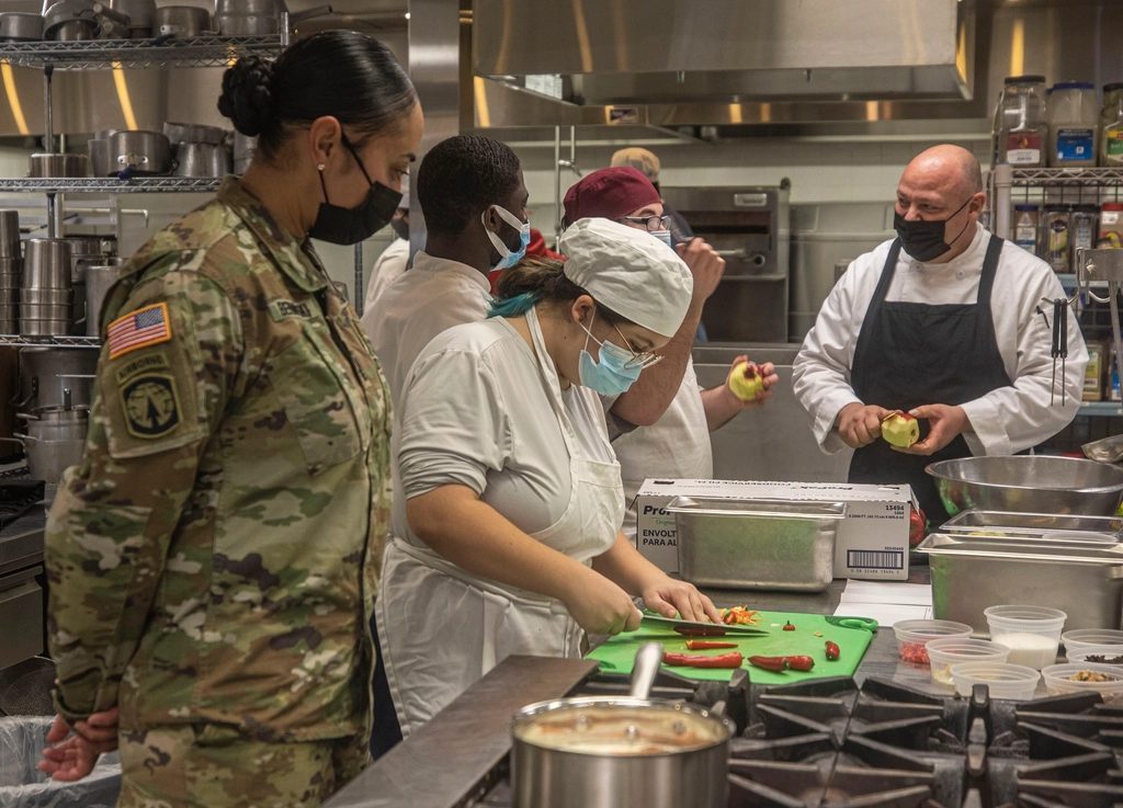 The Military Legacy That Built Kitchen Tyranny (Image Credits: Unsplash)