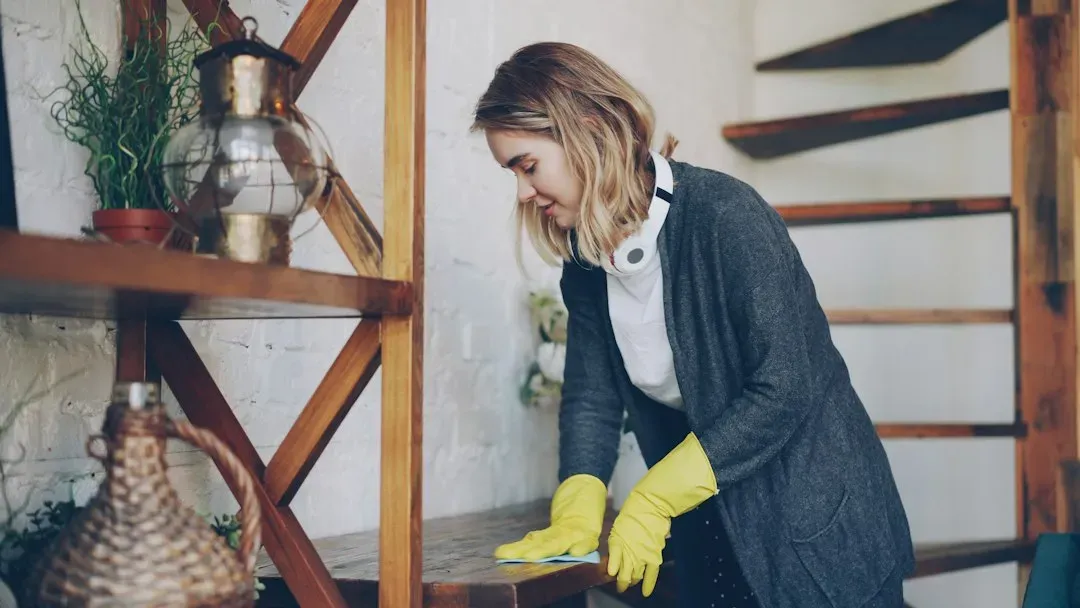 Tackle Messes While They're Fresh (Image Credits: Unsplash)