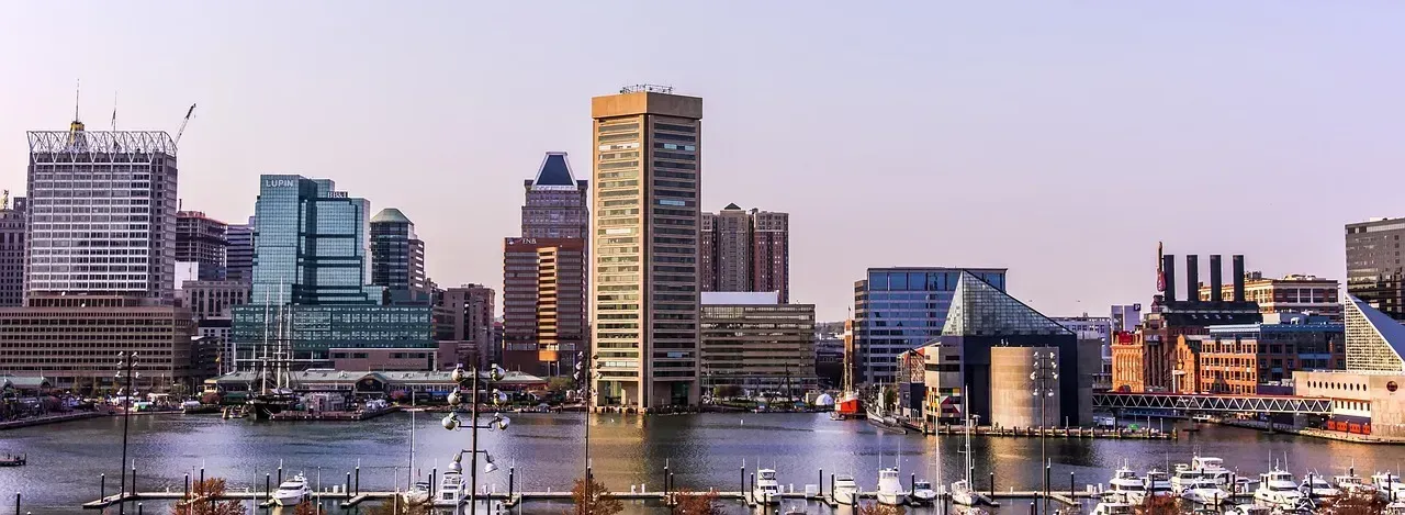 4. Baltimore, Maryland: A City of Stubborn Contradictions (Image Credits: Pixabay)