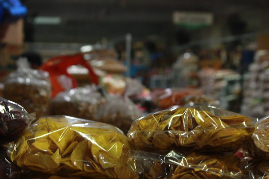 The Growing Dominance of Processed Foods (Image Credits: Unsplash)
