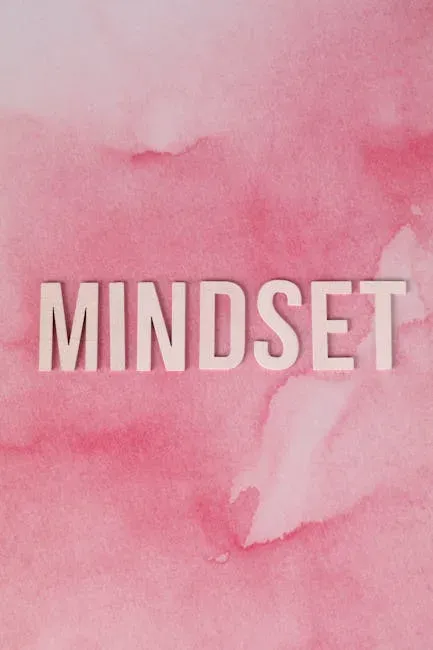 The Mindset That Makes the Difference (Image Credits: Pexels)