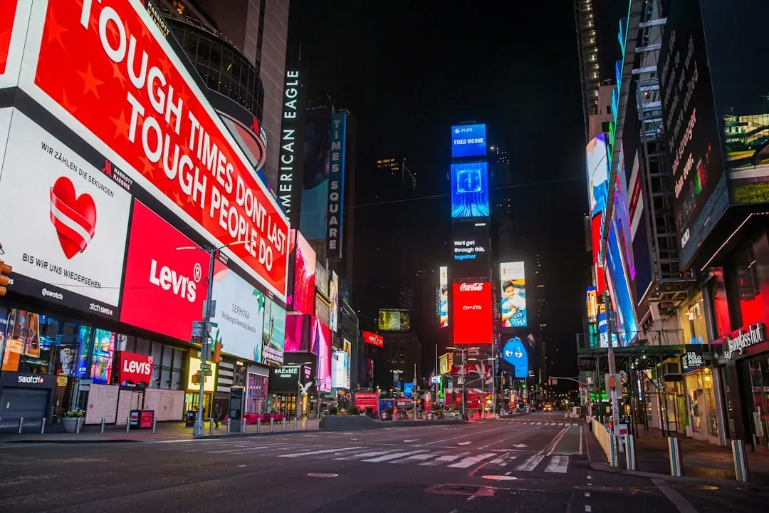 New York City: Falling Short of Expectations (Image Credits: Unsplash)