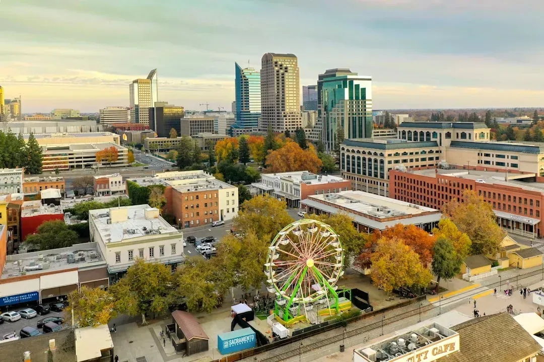 7. Sacramento, California: California's Quiet Unraveling (Image Credits: Unsplash)