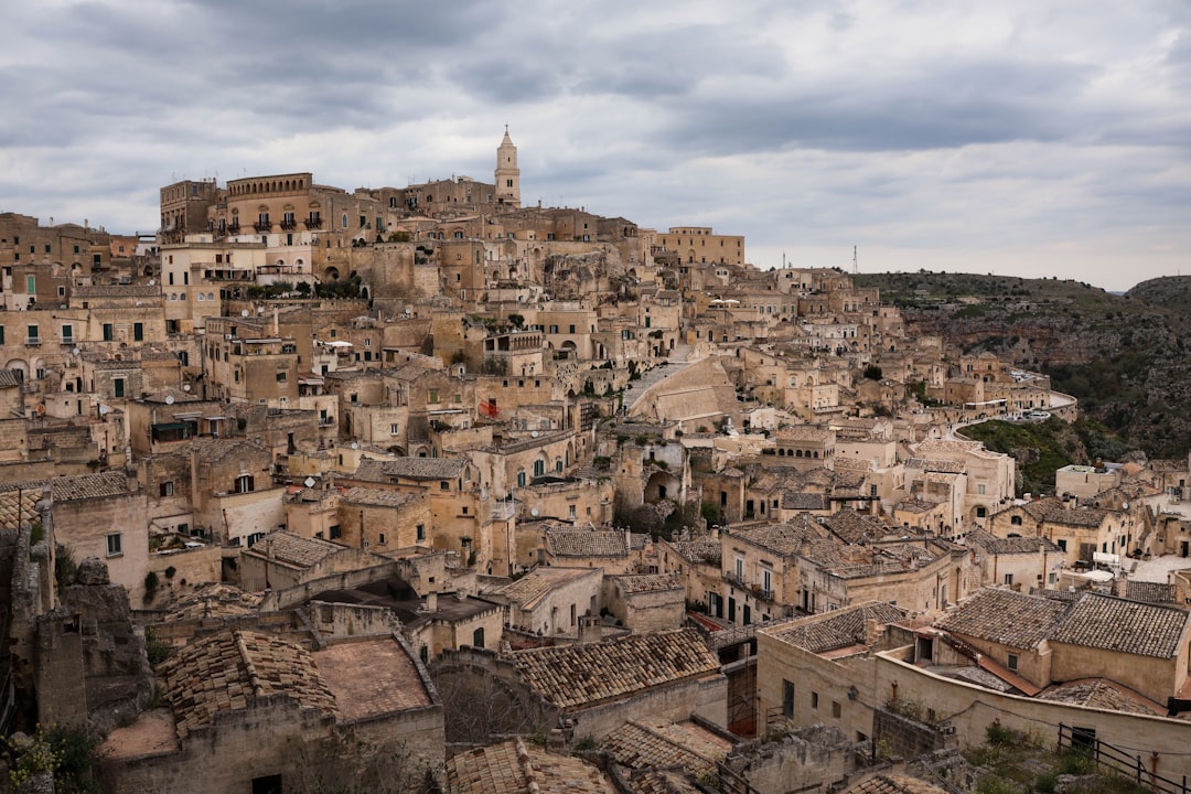 Matera: The Ancient Cave City of Basilicata (image credits: unsplash)
