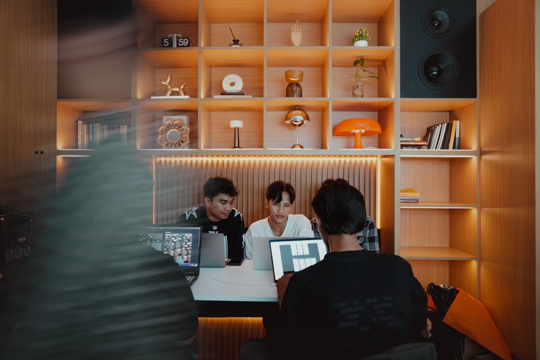 Team Dynamics Under Constraint (image credits: unsplash)