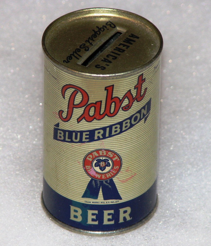 Vintage Beer Cans - The Overlooked Goldmine (Image Credits: Flickr)