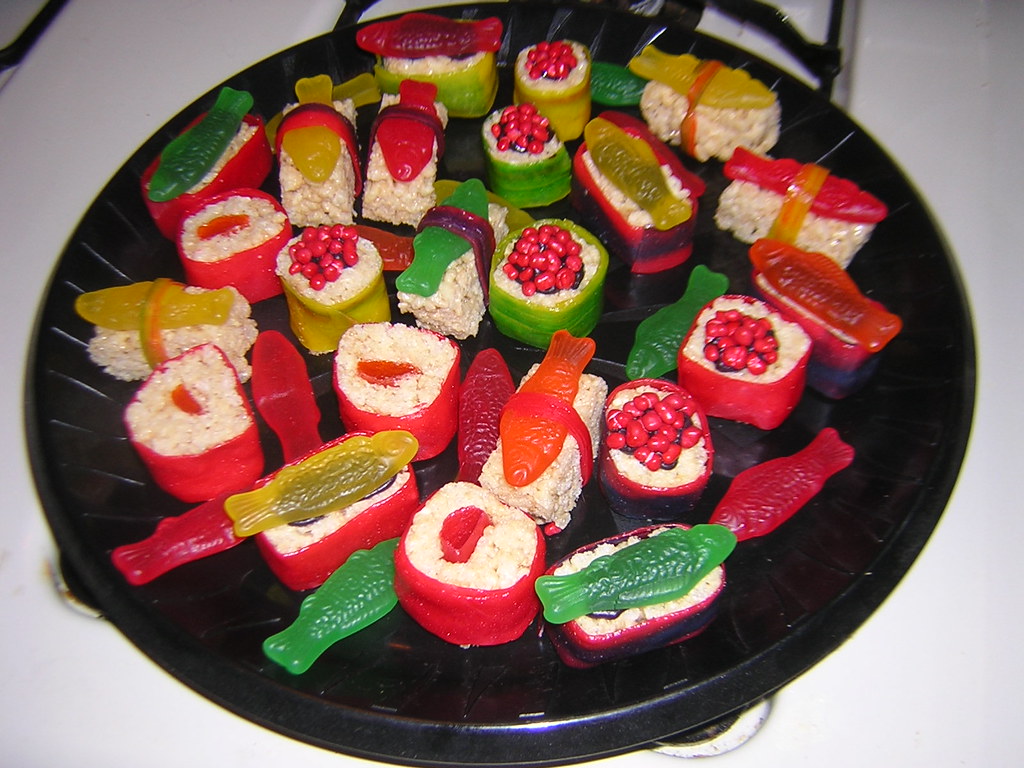 Fruit Roll-Ups - Making Fruit Fun Since 1983 (image credits: flickr)