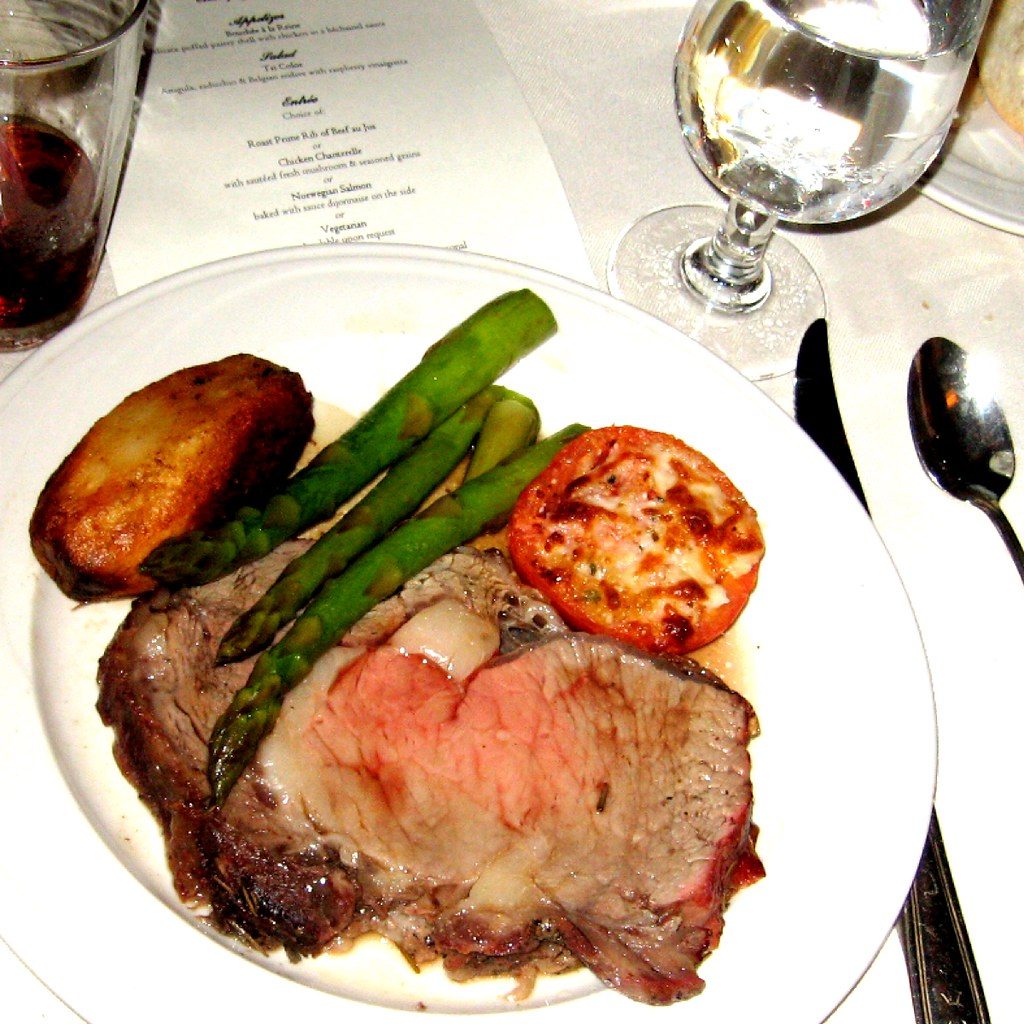 Oyster Steak - The Spider Web Delicacy (image credits: flickr)