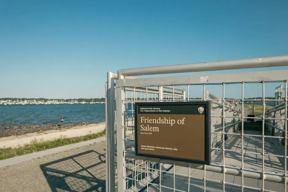 3. Salem, Massachusetts (Image Credits: Pexels)