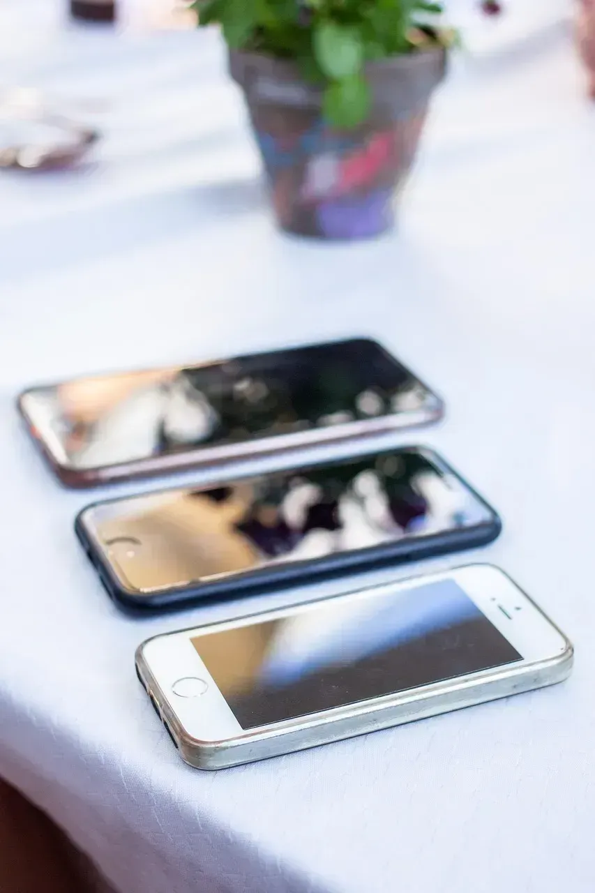 Keeping Up with Tech Trends (Image Credits: Pixabay)