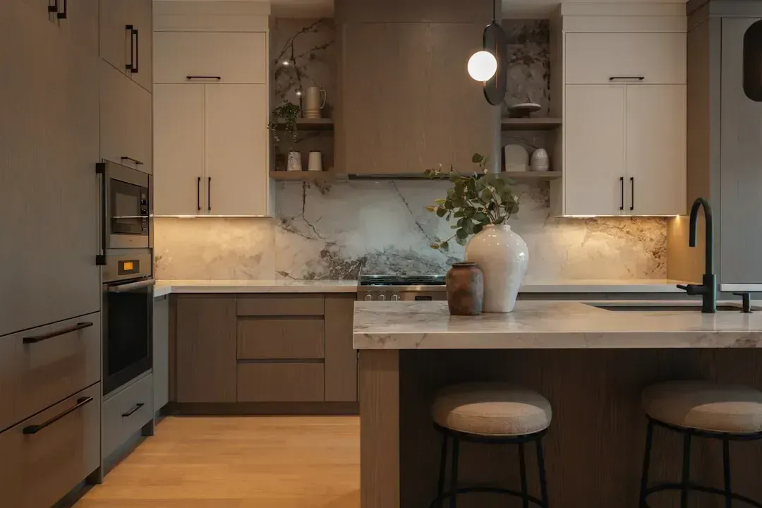 1. The Over-the-Top Kitchen Gut Job (Image Credits: Unsplash)