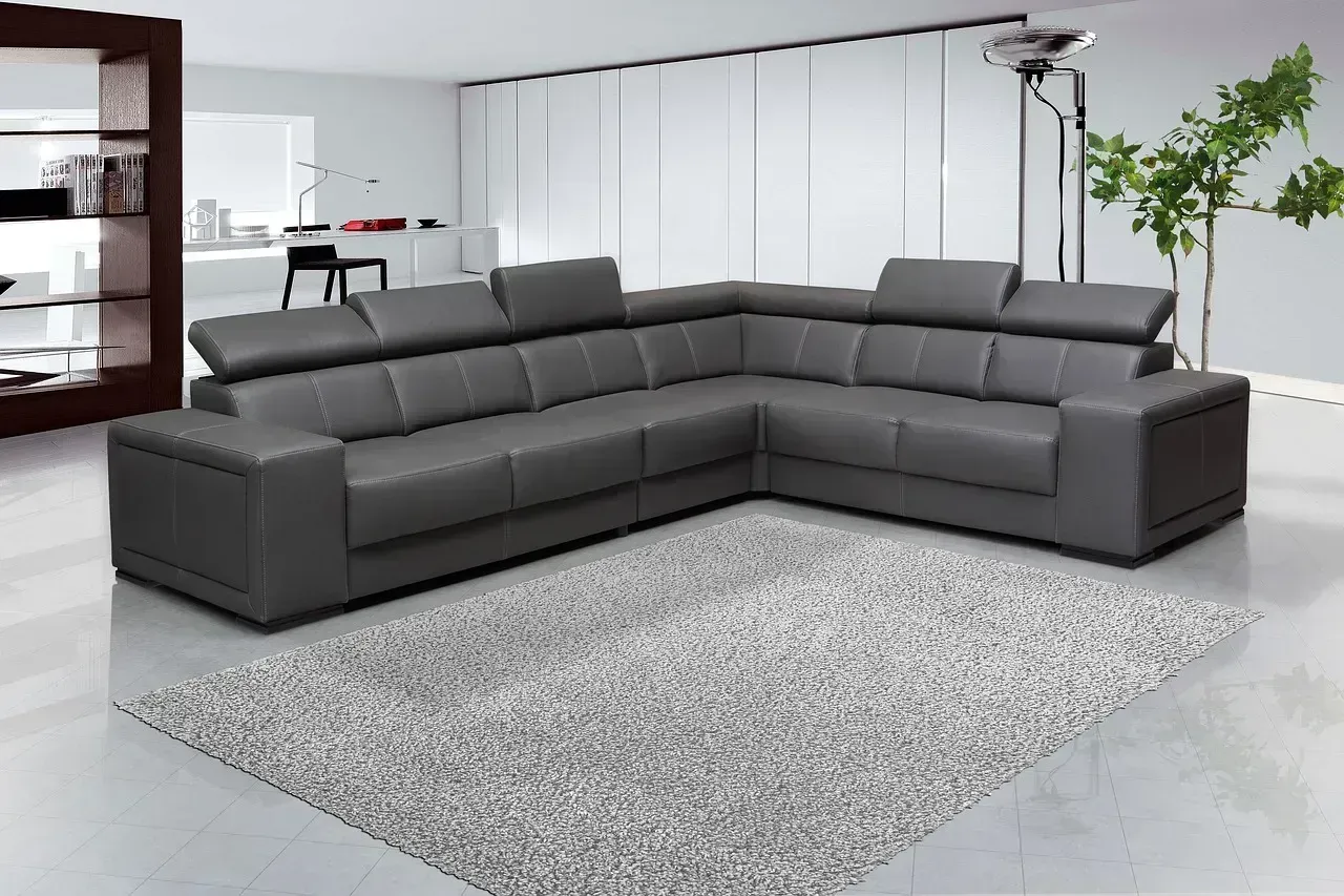 Wall-to-Wall Carpeting Throughout the Home (Image Credits: Pixabay)