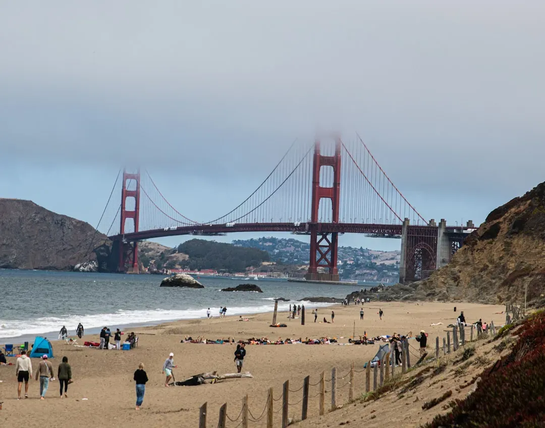 San Francisco: International Tourists Are Disappearing (Image Credits: Unsplash)