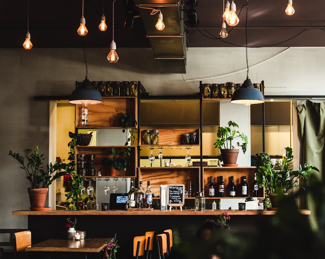 Technology Is Quietly Running Modern Restaurants (Image Credits: Unsplash)