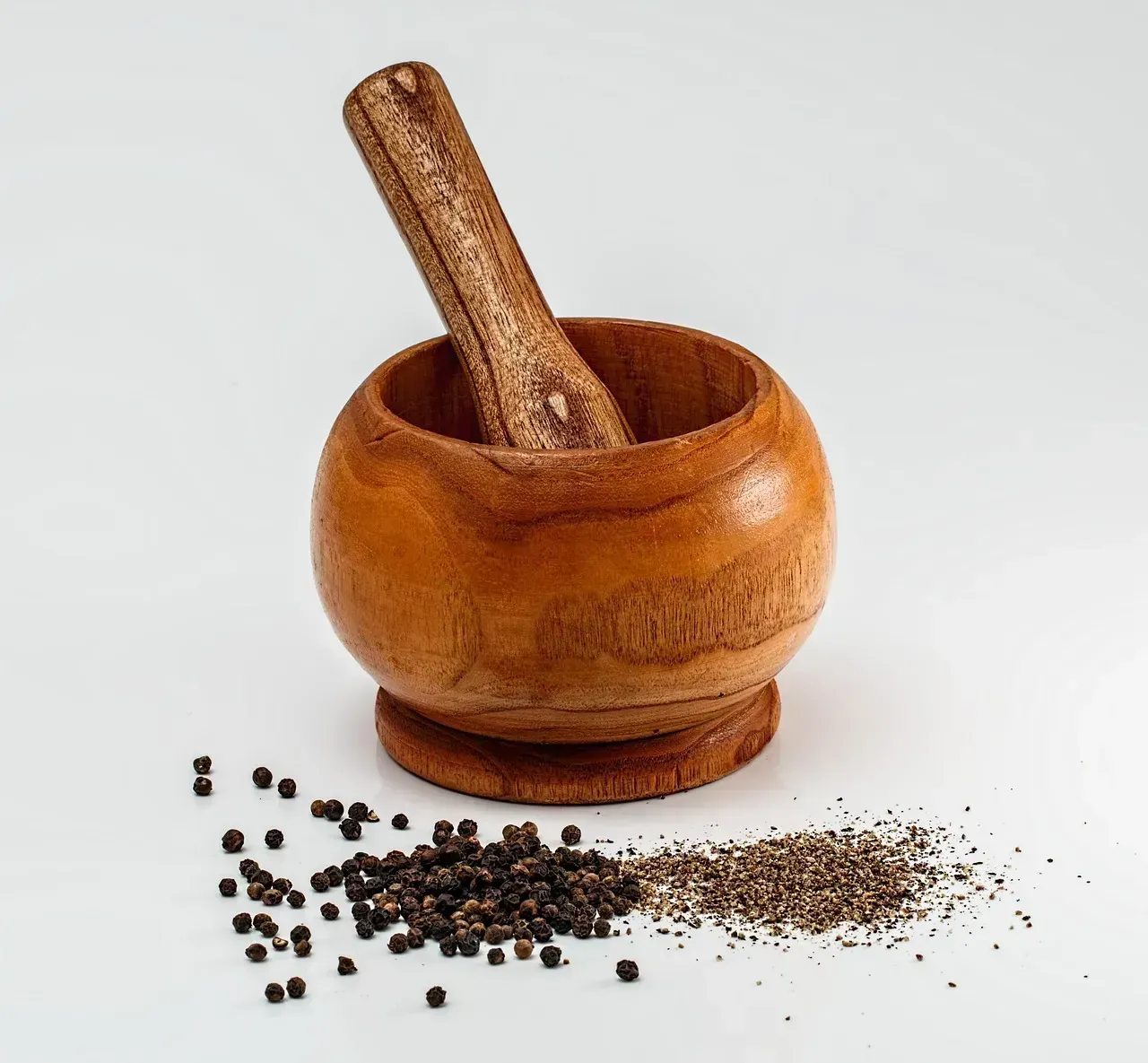 3. A Mortar and Pestle (Image Credits: Pixabay)