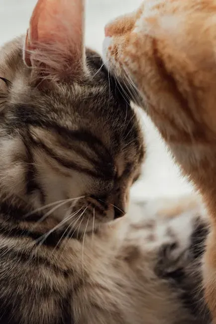 3. Headbutting You With Pure Affection (Image Credits: Pexels)