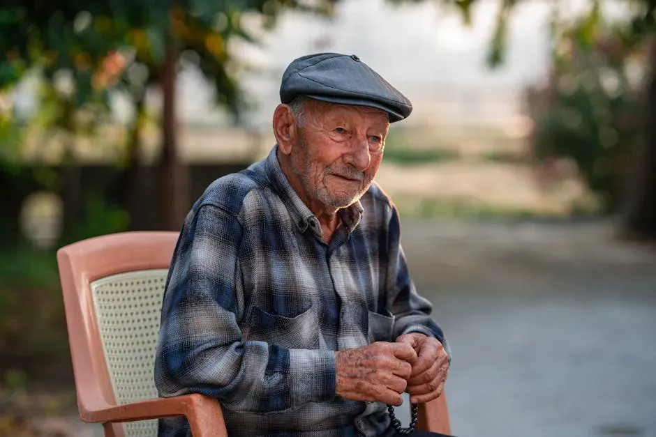 3. "I've Buried People Who Said They'd Start Tomorrow." (Image Credits: Pexels)