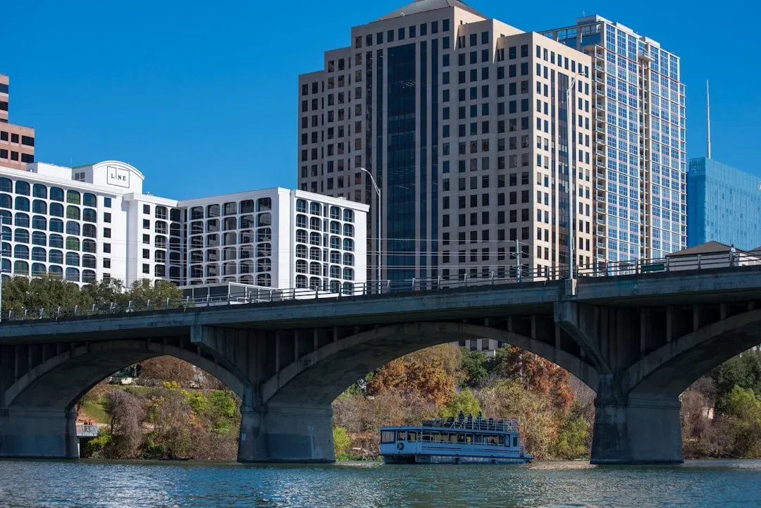 11. Austin, Texas: Big City Energy, Boomer Style (Image Credits: Unsplash)