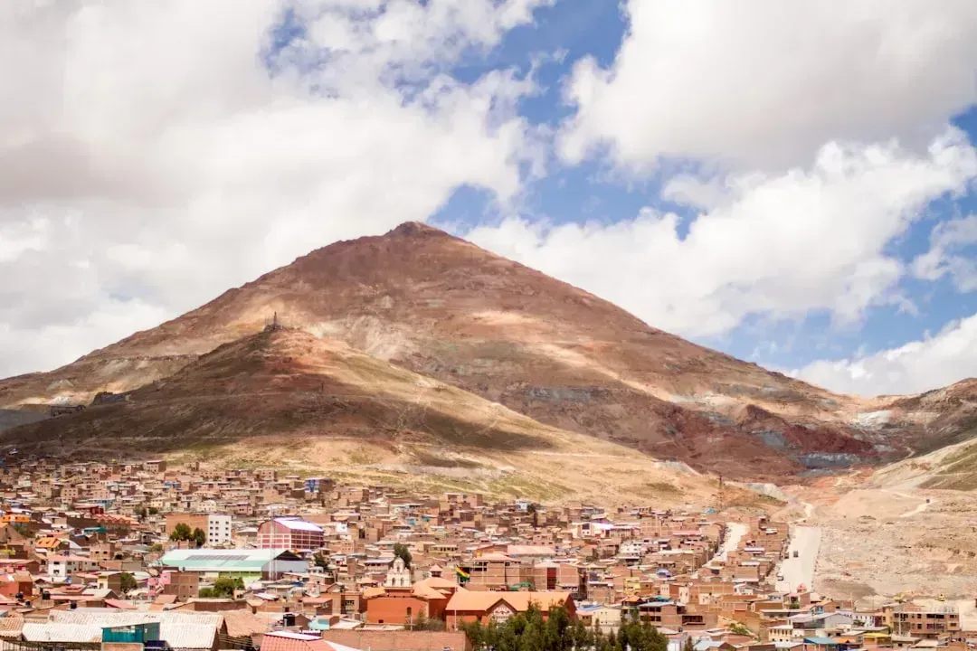 5. Bolivia: South America's High-Altitude Wonderland (Image Credits: Unsplash)