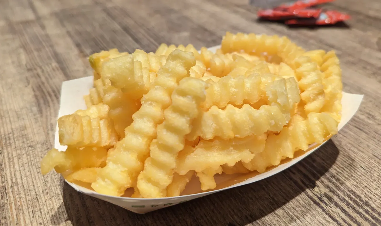 7. Shake Shack (Image Credits: Wikimedia)