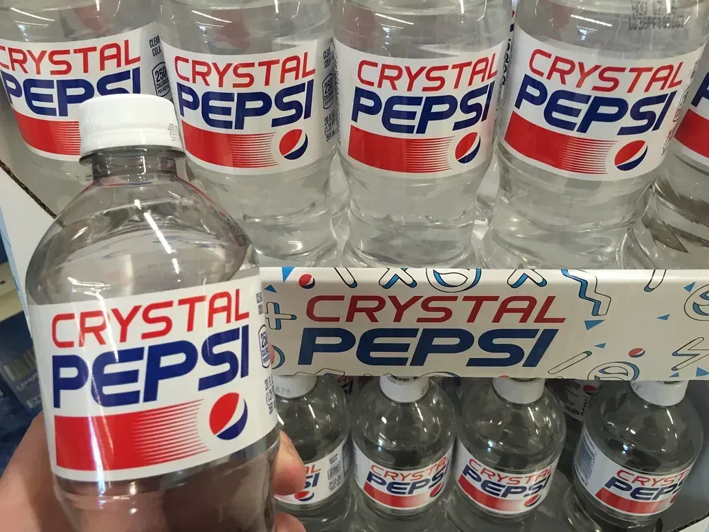 9. Crystal Pepsi's Forgotten Cousin: Sprite Remix (JeepersMedia, Flickr, CC BY 2.0)