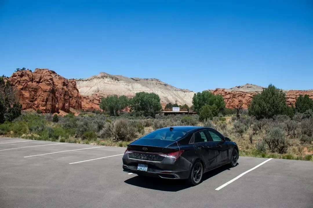 Drive Instead of Fly Whenever It Makes Sense (Image Credits: Unsplash)