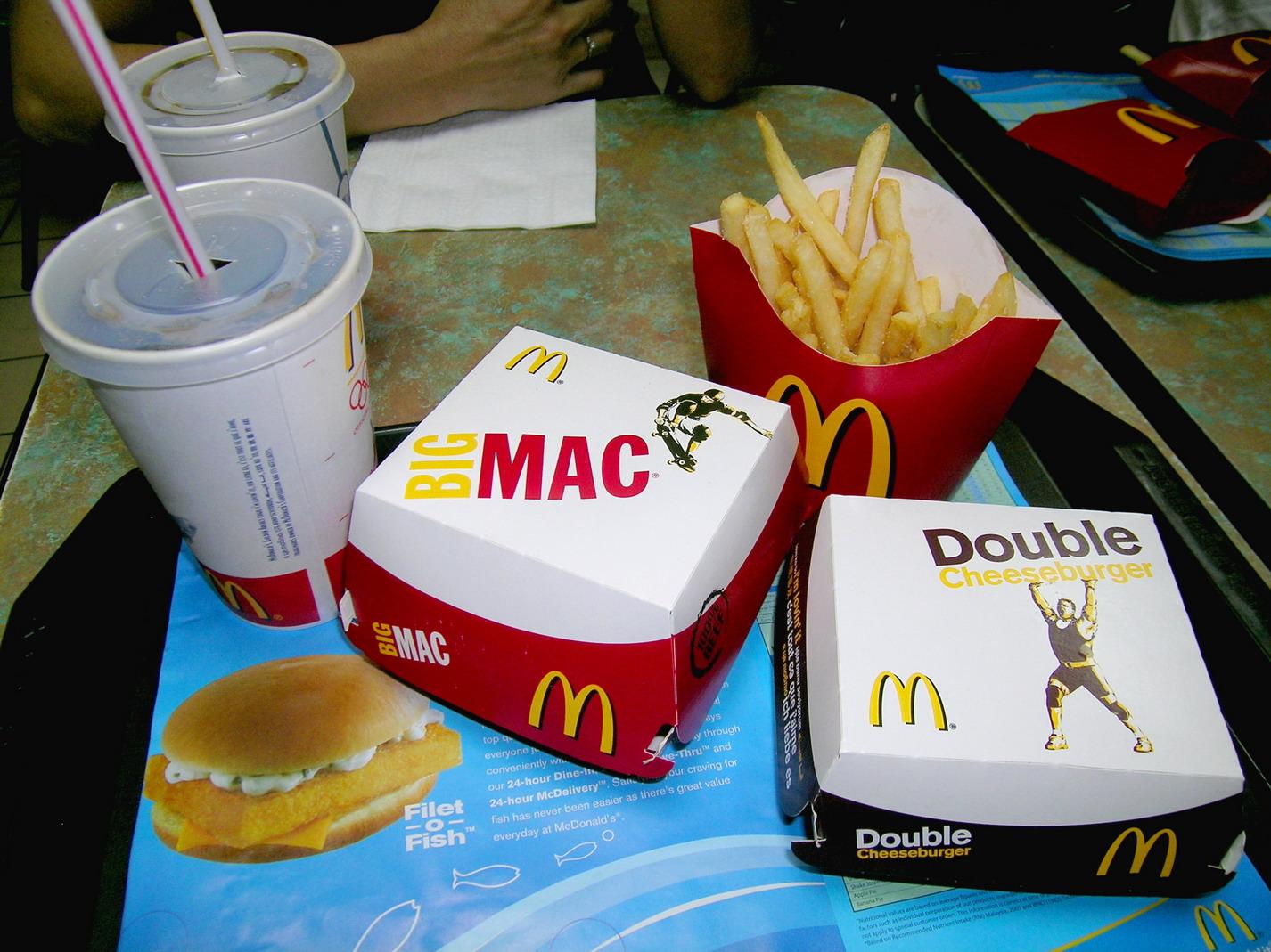 The Eight Dollar Big Mac That Changes Everything (image credits: wikimedia)